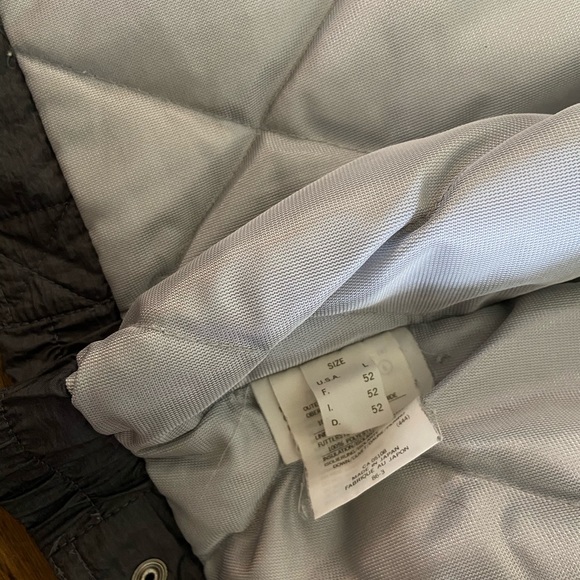 Descente Men’s Vest Size Large - Picture 5 of 6